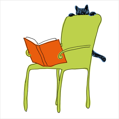 Guido Scarabottolo | Le Sedie - 11 | 27 x 27 cm | (MINISCA 08)