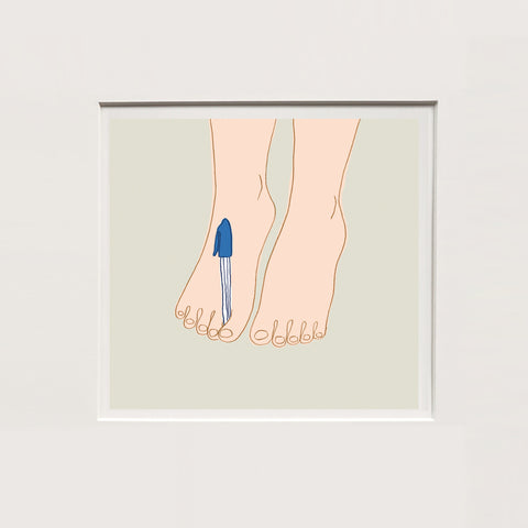 Guido Scarabottolo | Senza titolo | 25 x 25 cm | (MINISCA 20)