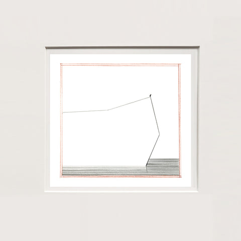 Scarabottolo | Senza titolo | 25 x 25 cm | (MINISCA 44)