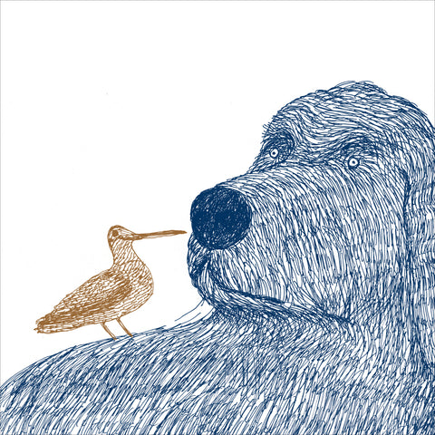 Guido Scarabottolo | Senza titolo | 27 x 27 cm | (MINISCA 51)