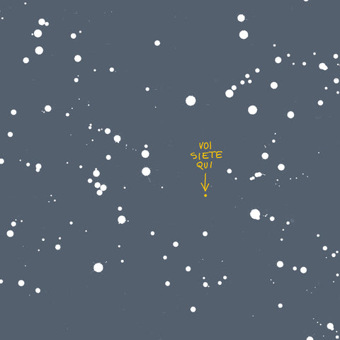 Guido Scarabottolo | Senza titolo | 27 x 27 cm | (MINISCA 62)