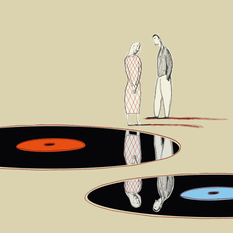 Guido Scarabottolo | Senza titolo | 27 x 27 cm | (MINISCA 70)