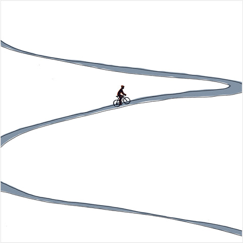 Guido Scarabottolo | Senza titolo | 27 x 27 cm | (MINISCA 73)