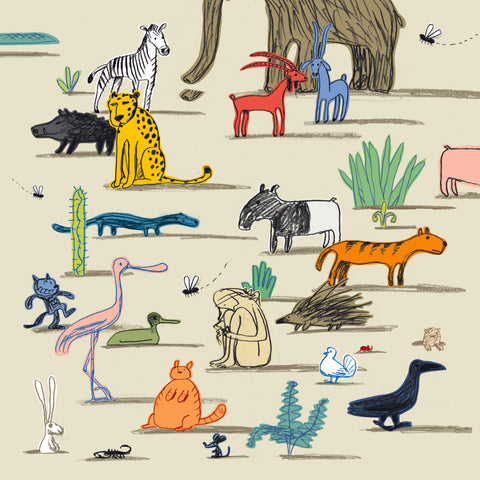 Guido Scarabottolo Stampa Fine Art