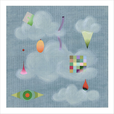 Chiara Passigli | Nuvole azzurre (MINIPAS 23)