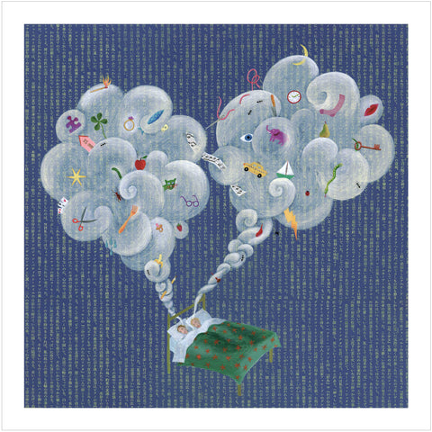 Chiara Passigli | Doppio sogno blu (MINIPAS 29)