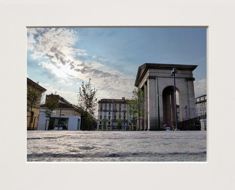 Margherita Lazzati | Milano n. 10 | MA MI 10