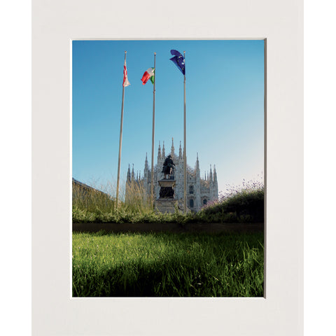 Margherita Lazzati | Milano n. 1 | MA MI 1