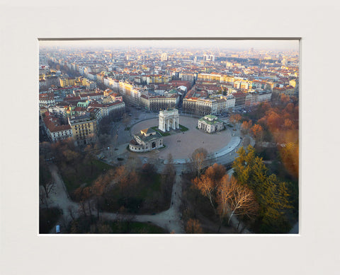 Margherita Lazzati | Milano n. 3 | MA MI 3