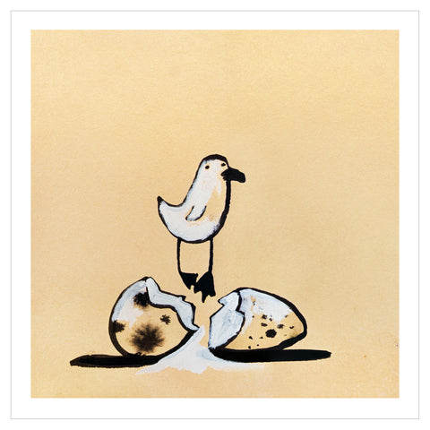 Simona Mulazzani | "Gabbianella" (mu 94B)