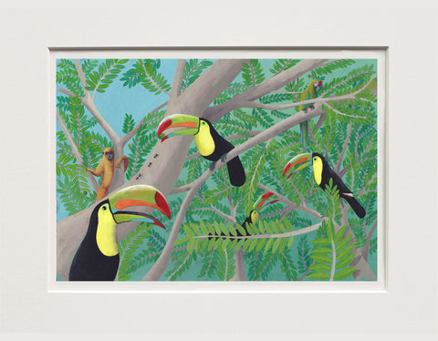 Simona Mulazzani | "Tucani" (mu 85)