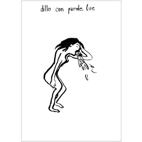 Martina Vanda | Dillo con parole tue | MVAN 02