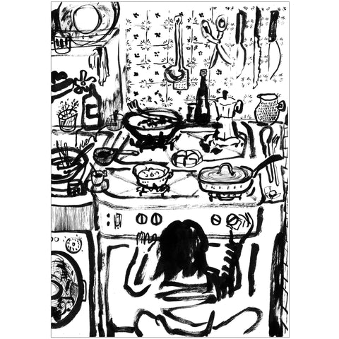 Martina Vanda | Senza titolo | MVAN 04