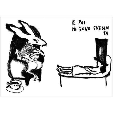 Martina Vanda | E poi mi sono svegliata... | MVAN 14