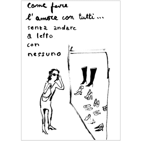 Martina Vanda | Come fare l'amore con tutti... | MVAN 15