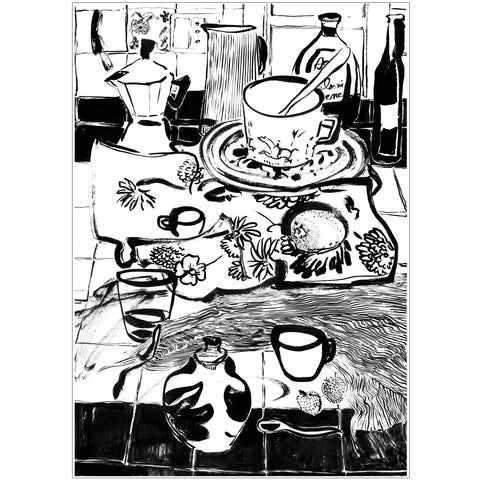 Martina Vanda | Senza titolo | MVAN 16