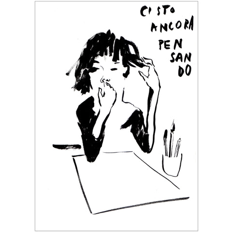 Martina Vanda | Ci sto ancora pensando | MVAN 18