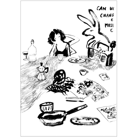 Martina Vanda | Can we change music | MVAN 19