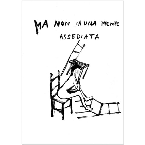 Martina Vanda | Ma non in una mente assediata | MVAN 23