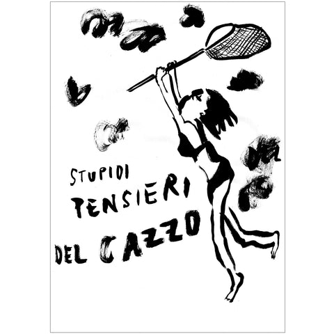 Martina Vanda | Stupidi pensieri del cazzo | MVAN 24