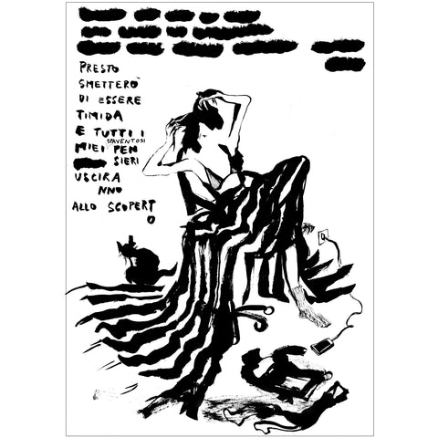 Martina Vanda | Presto smetterò di essere timida... | MVAN 30