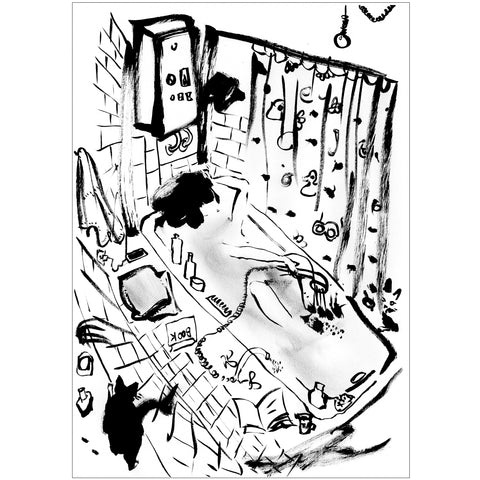 Martina Vanda | Senza titolo| MVAN 31