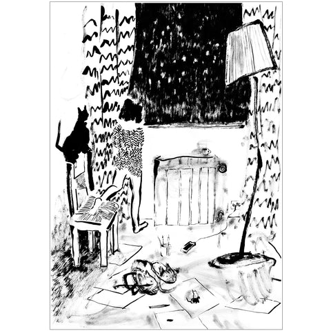 Martina Vanda | Senza titolo | MVAN 33