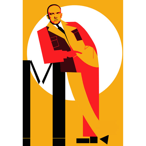 Ivan Canu | Majakovskij | IC 020