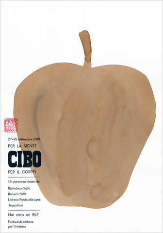 Shop 5 | Lost & Found | Cibo? (Scarabottolo) | 12