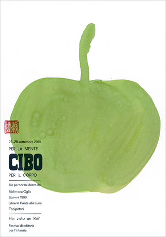 Shop 5 | Lost & Found | Cibo? (Scarabottolo) | 15