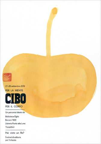 Shop 5 | Lost & Found | Cibo? (Scarabottolo) | 19