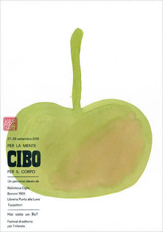 Shop 5 | Lost & Found | Cibo? (Scarabottolo) | 20