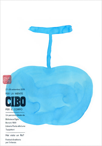 Shop 5 | Lost & Found | Cibo? (Scarabottolo) | 21