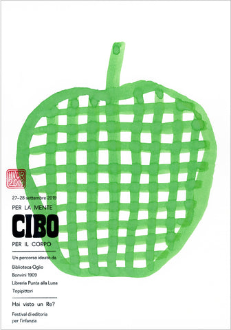 Shop 5 | Lost & Found | Cibo? (Scarabottolo) | 2