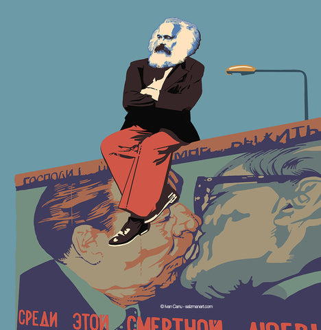 Ivan Canu | Marx | IC 021