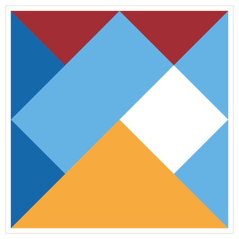 Adriano Attus | Megatiles | Tav. 12