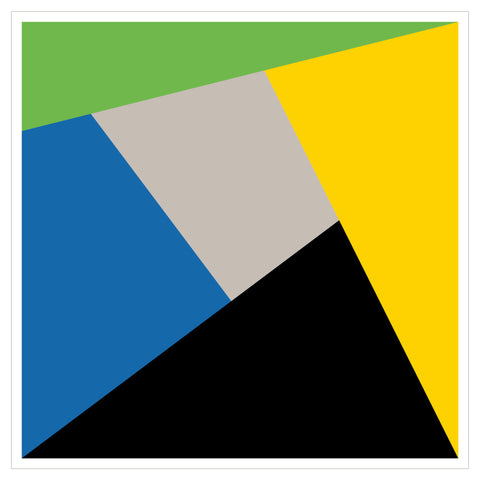 Adriano Attus | Megatiles | Tav. 16