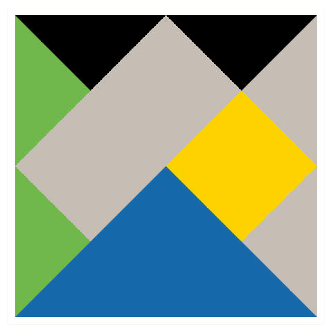 Adriano Attus | Megatiles | Tav. 18