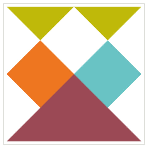 Adriano Attus | Megatiles | Tav. 6