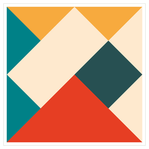 Adriano Attus | Megatiles | Tav. 9