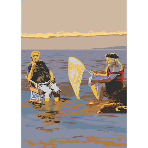 Ivan Canu | Montale e Ungaretti | IC 029