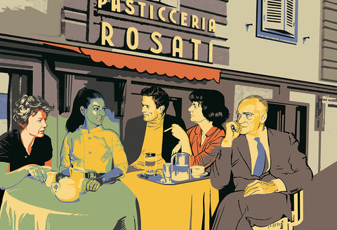 Ivan Canu | Morante & Friends | IC 031