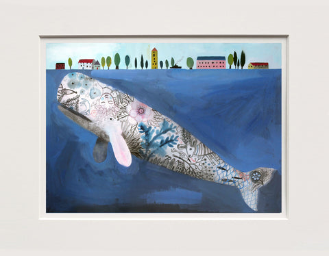 Simona Mulazzani | "Balena" (Mu 60)