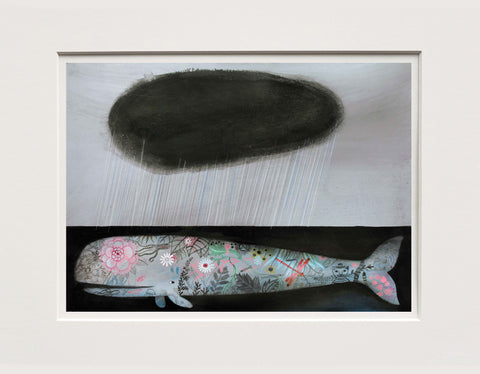 Simona Mulazzani | "Balena" (mu 61)