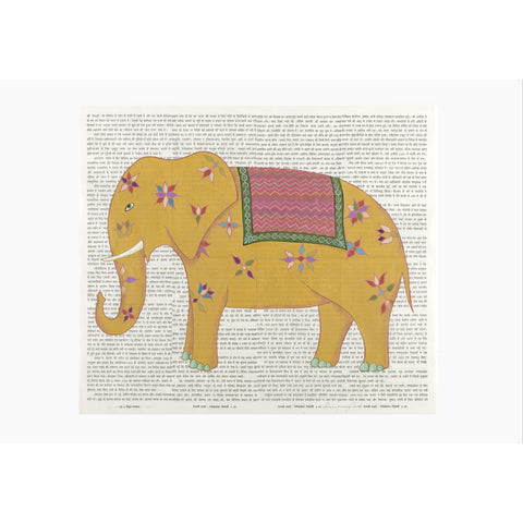 Chiara Passigli | Indian Summer 0 | (PAS 01)