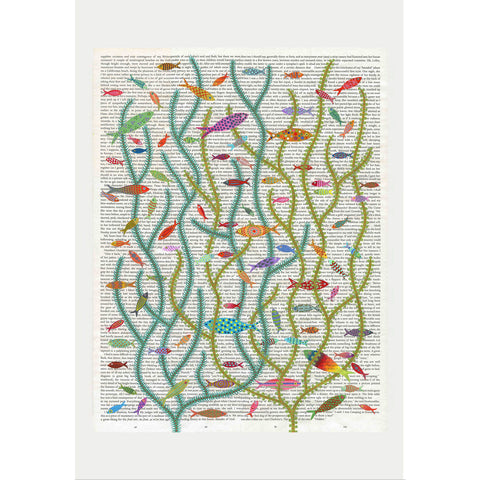 Chiara Passigli | Coral Reef 3 | (PAS 22)