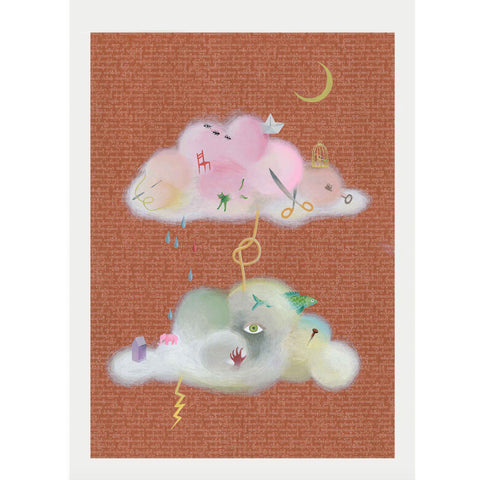 Chiara Passigli | Clouds 1 | (PAS 39)