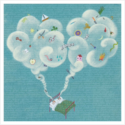 Chiara Passigli | Doppio sogno | (PAS 41)