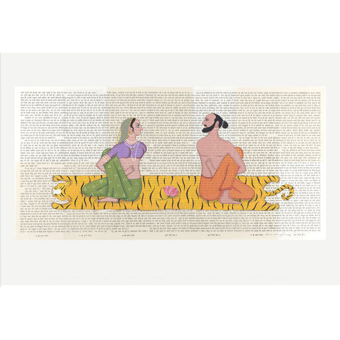 Chiara Passigli | Indian Summer 3 | (PAS 08)