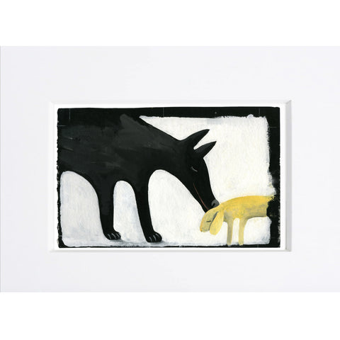 Simona Mulazzani | Pace | 22,5 x 30 cm | (MINIMU 24)